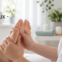 Aurélie — réflexologue