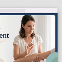 Christine — praticienne bien-être