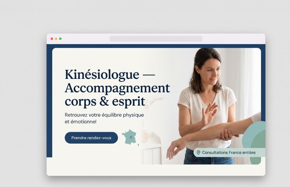 Kinésiologue