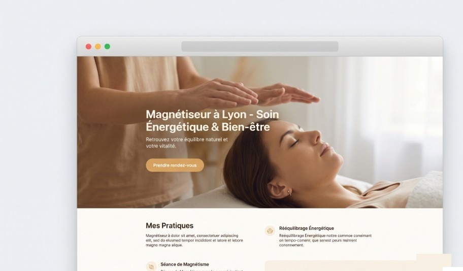 Magnétiseur